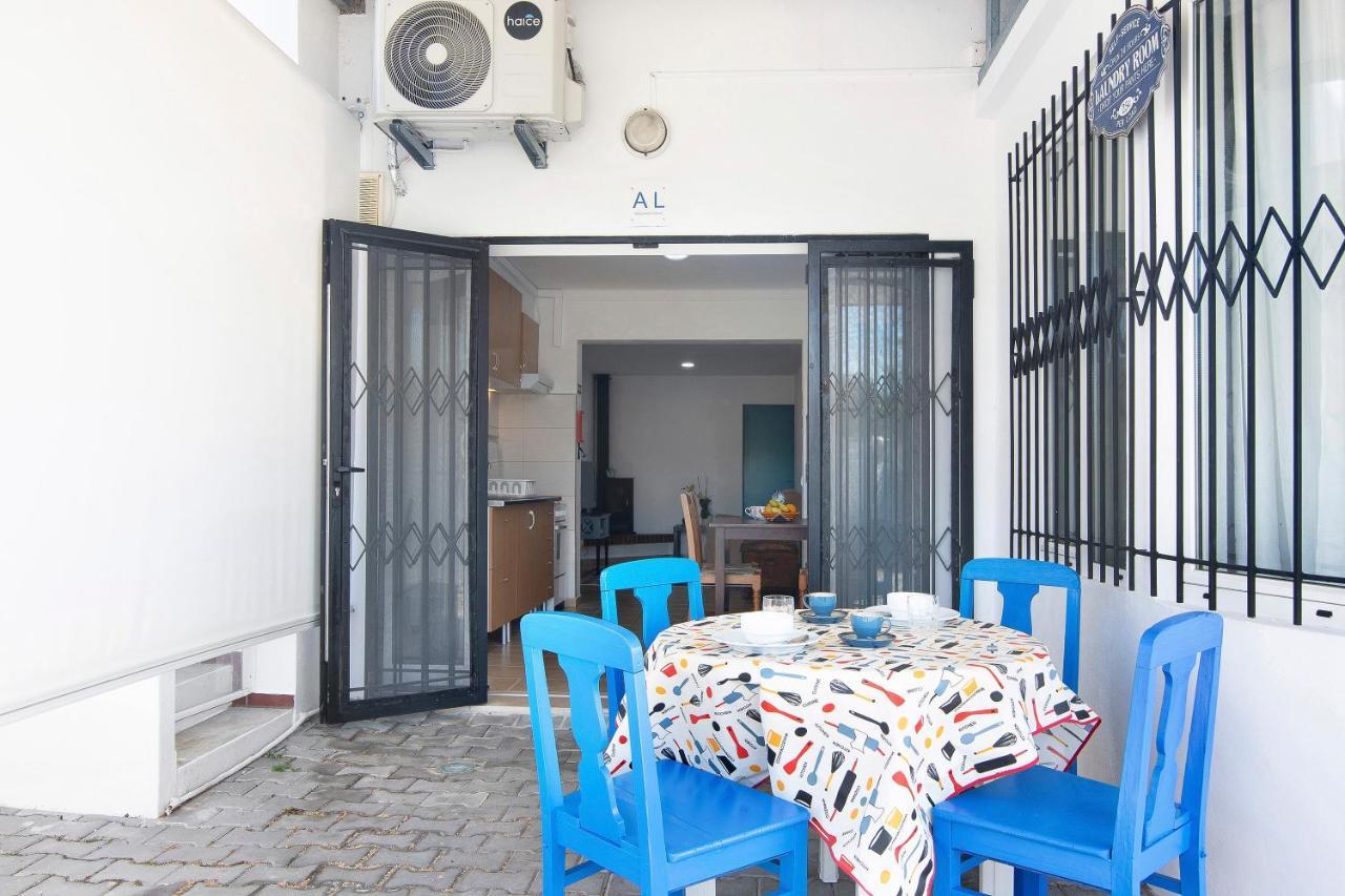 Casa Tibagota Guest House Сао Брас де Алпортел Екстериор снимка