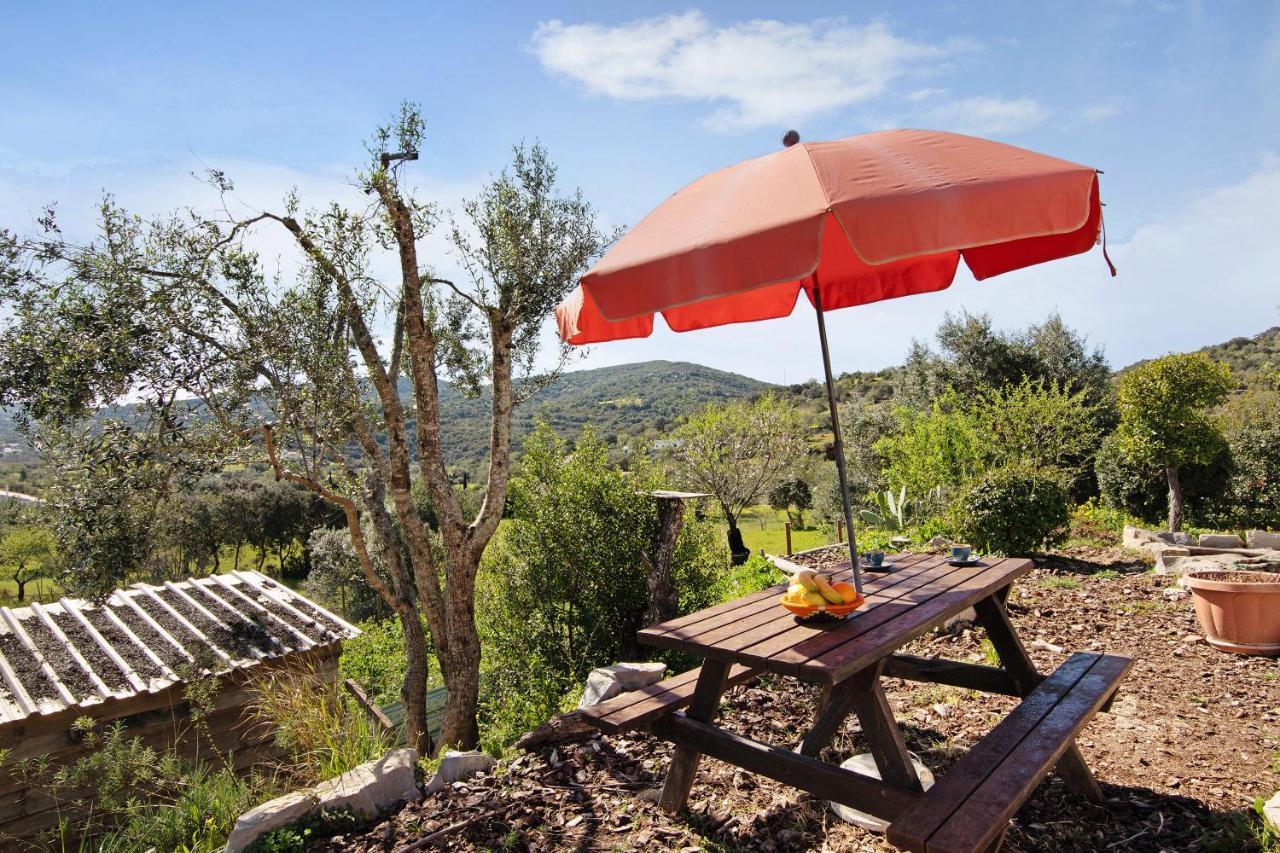Casa Tibagota Guest House Сао Брас де Алпортел Екстериор снимка