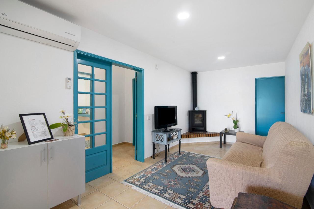 Casa Tibagota Guest House Сао Брас де Алпортел Екстериор снимка