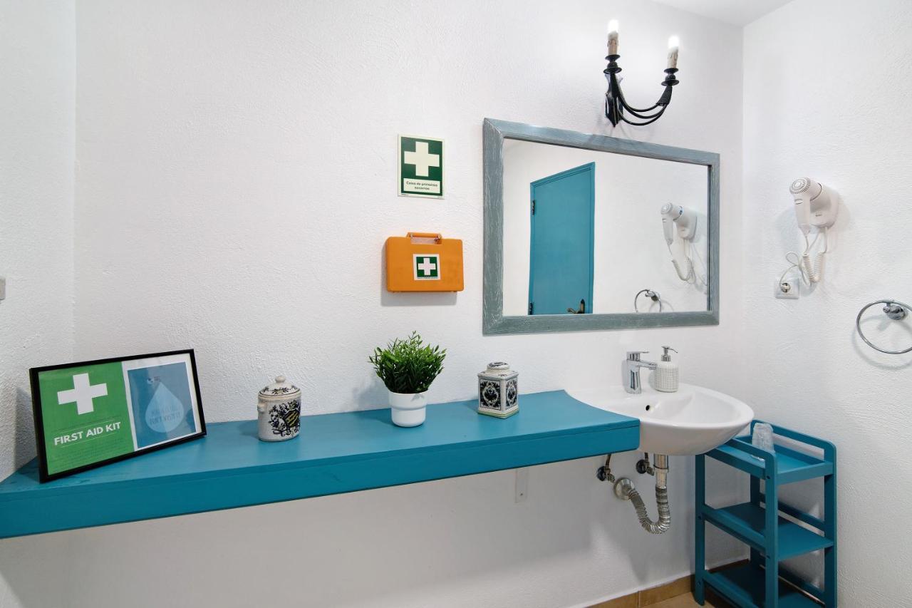 Casa Tibagota Guest House Сао Брас де Алпортел Екстериор снимка