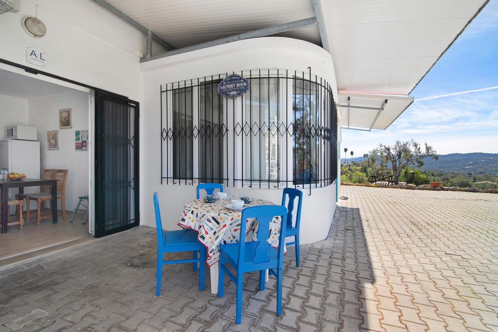 Casa Tibagota Guest House Сао Брас де Алпортел Екстериор снимка